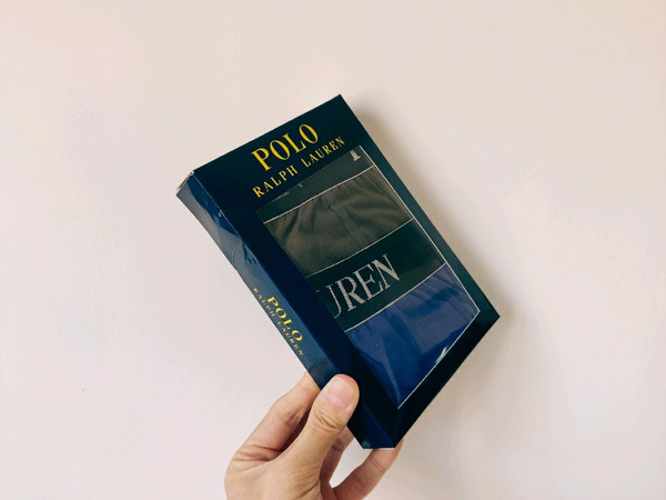 拉夫劳伦男士内裤