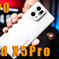 双芯影像，哈苏色彩丨OPPO Find X5Pro