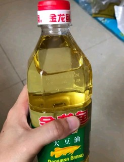 大豆油很好