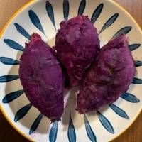 ​紫薯很好吃很新鲜