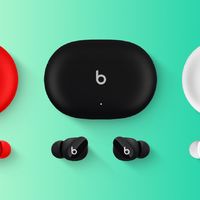 网传；苹果将为Beats Studio Buds 设计三款新的颜色选择