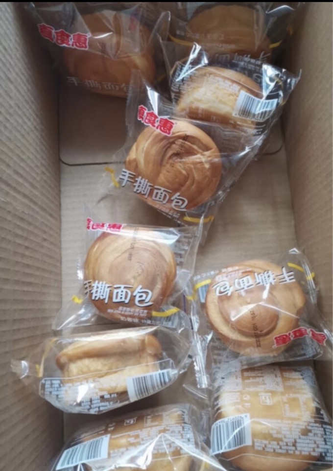 盼盼饼干糕点