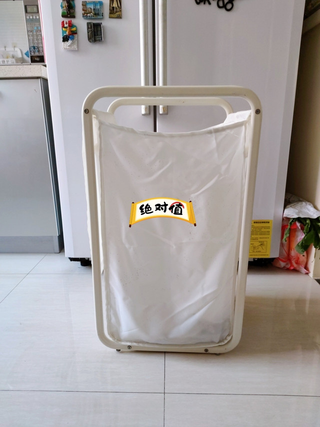 宜家脏衣篮性价比天花板