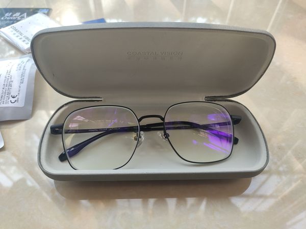 安利老婆网上配镜，1.9折搞定