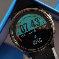 健康运动，dido智能运动监测手表S2 Pro是认真的