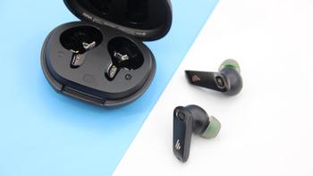 数码杂货铺 篇十三：支持骁龙畅听，音质动听悦耳——漫步者新品Neo Buds S耳机体验报告 