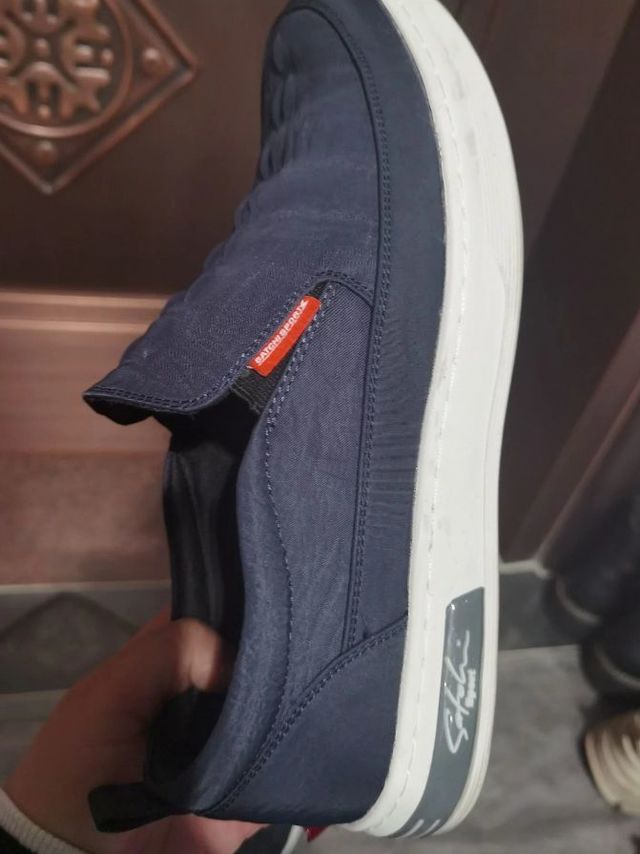 沙驰男士休闲鞋