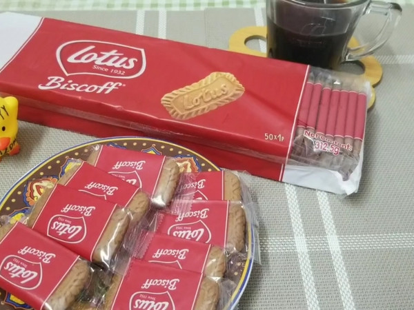 这款跟咖啡非常搭的饼干你吃了吗？