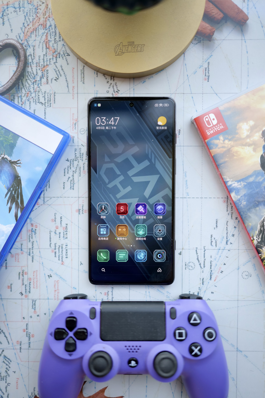 黑鲨5pro:游戏手机的内核是什么?