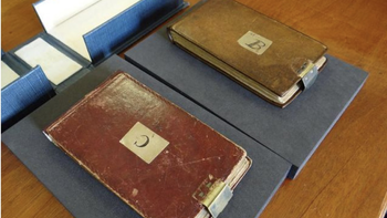 价值数百万英镑！达尔文笔记失窃21年后失而复得，名人手稿有多值钱？