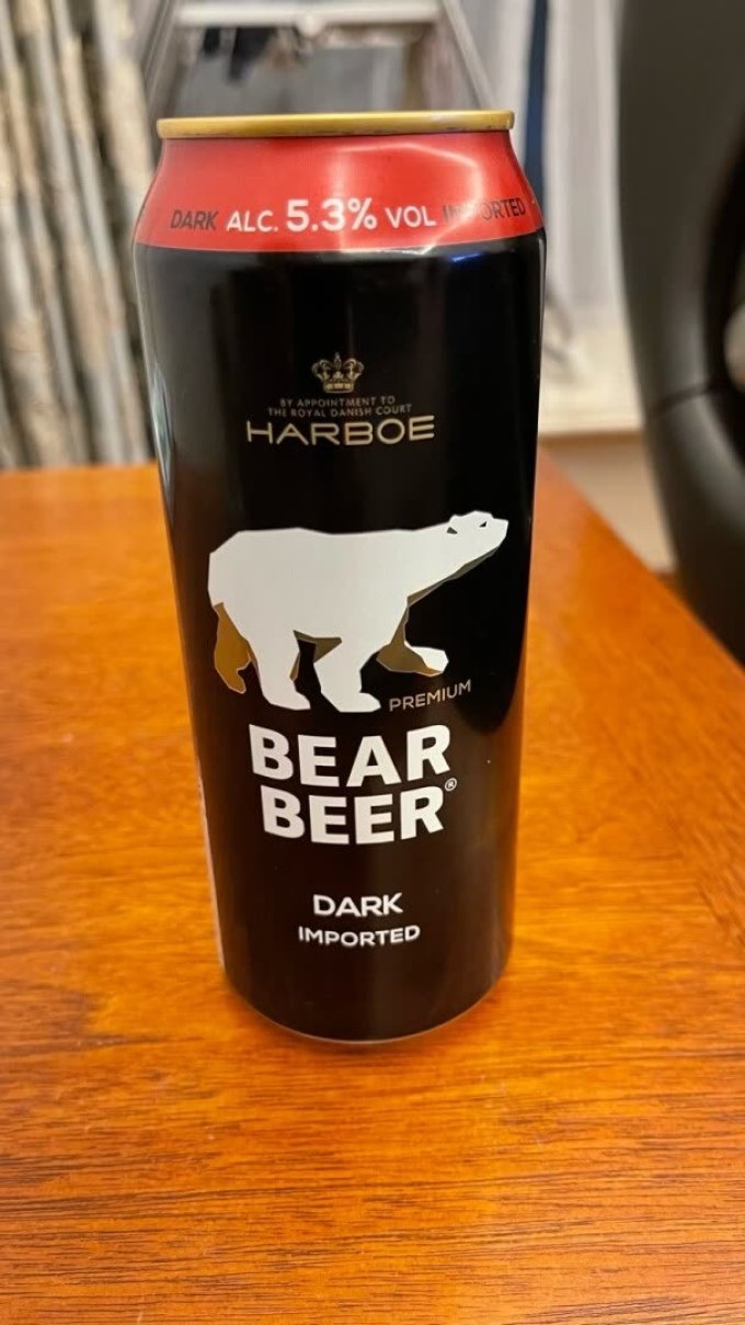 豪铂熊精酿啤酒