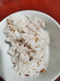 三色糙米好吃又好看