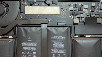 生命不息，折腾不止——MacBookpro 2015更换硬盘电池小记