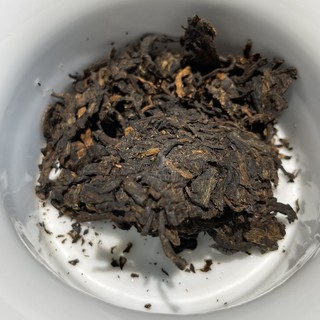 下关沱茶 新高度紧茶  熟普