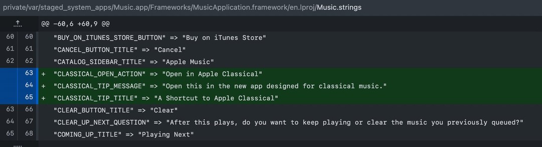 苹果 iOS 15.5 / iPadOS 15.5 公测版 Beta 发布：小幅更新、开发全新古典音乐应用