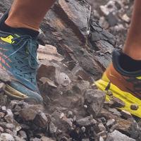 作为顶流你压力大吗？HOKA ONE ONE SPEEDGOAT 5越野跑鞋