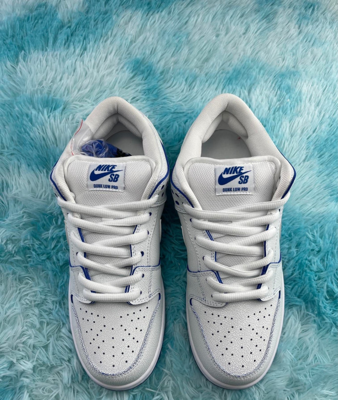 耐克休闲运动鞋怎么样 dunk青花瓷_什么值得买
