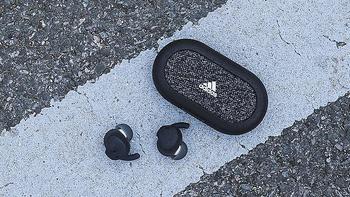 硬核听音物志 篇六十三：畅享无线，专为运动而生！adidas阿迪达斯FWD-02运动耳机测评！