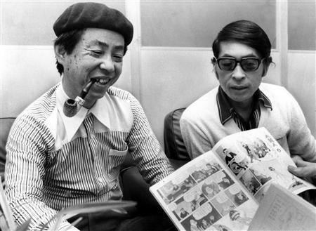 日本漫画家藤子不二雄A去世，追梦漫画60年，缔造了日漫黄金时代