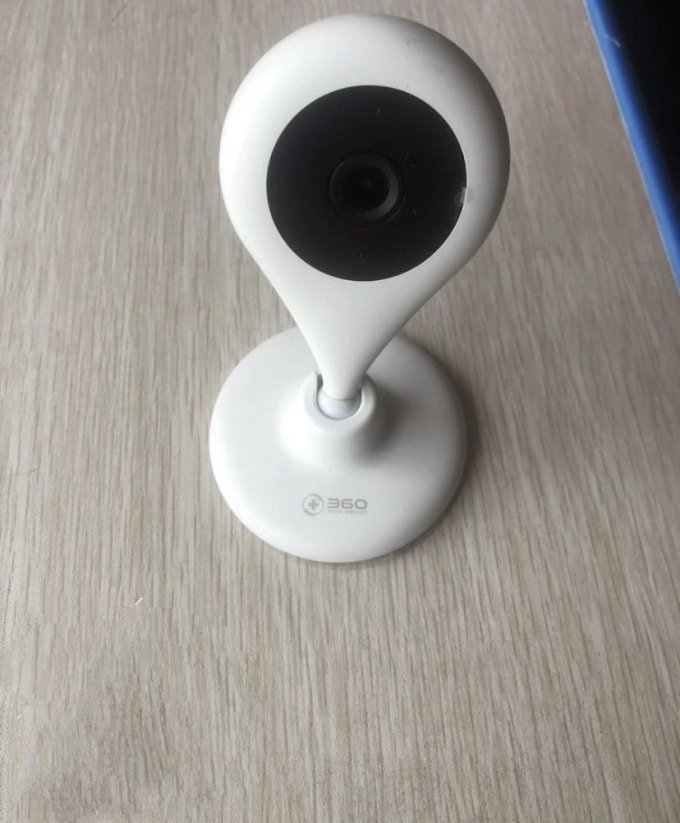 360摄像头怎么样 360小水滴监控器上手体验 _什么值得买
