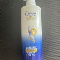 多芬(DOVE)密集修护滋养去屑洗发乳