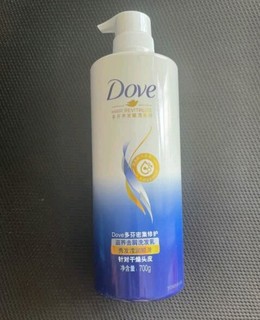 多芬(DOVE)密集修护滋养去屑洗发乳
