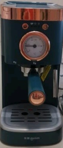东菱半自动咖啡机