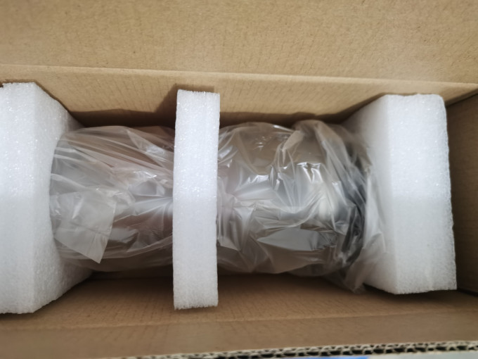 玻璃杯包装严实,物流很快