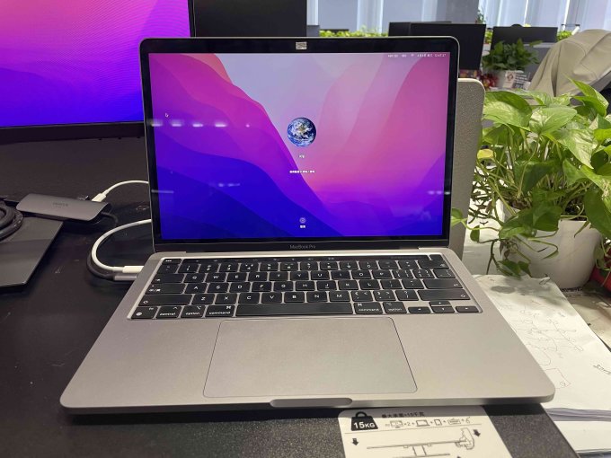 苹果macbook pro 2020款 m1 芯片版笔记本电脑怎么样 macbook pro m1