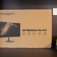 INNOCN高性价比24寸2K美术显示