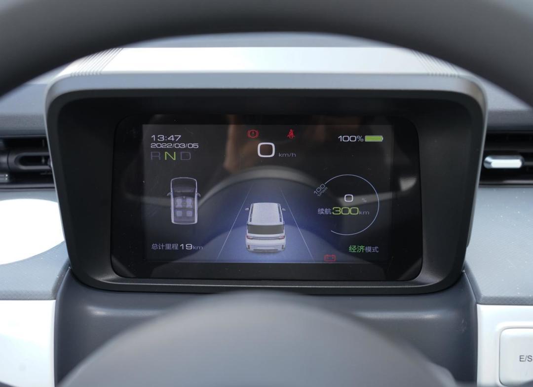 558万起五菱宏光minievgameboy上市