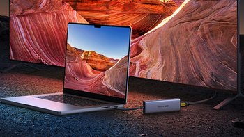 绿联发布 USB4 扩展坞：支持 8K@60Hz 视频传输、40Gbps 带宽