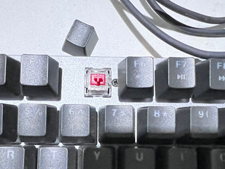 罗技的机械键盘-办公版本845