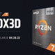 AMD R7 5800X3D 首个游戏测试出炉