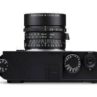 全球限量450枚：徕卡发布哑光黑特别版 Summicron-M 28 f / 2 ASPH.镜头