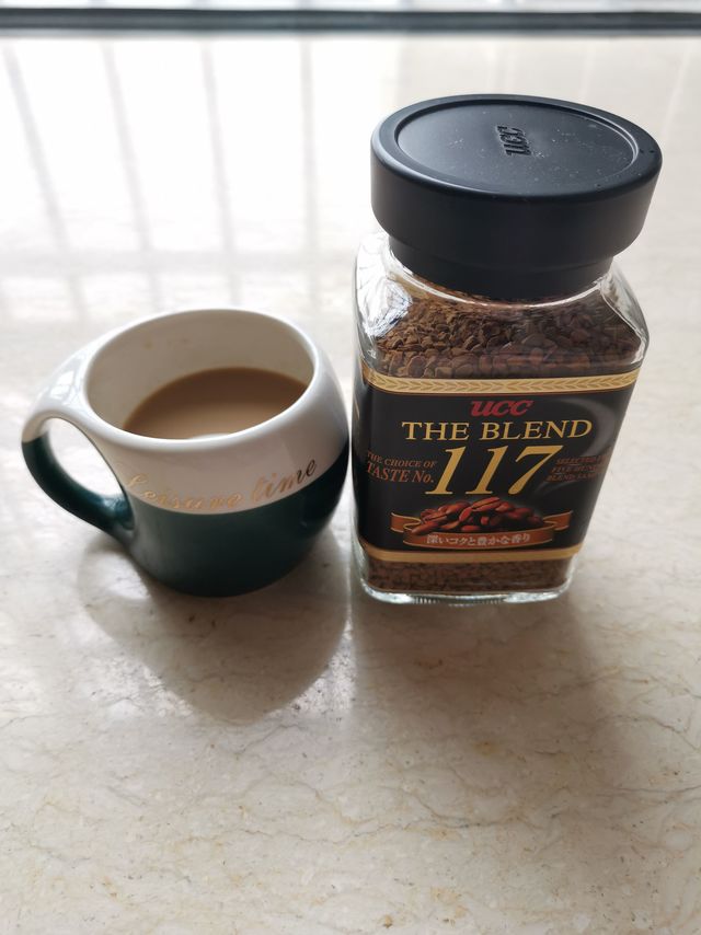 15块两瓶的悠诗诗，实现了今年的咖啡自由