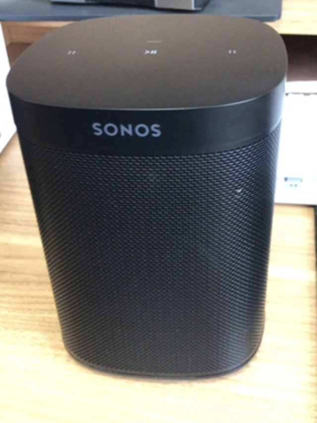 sonos one必须得买俩？