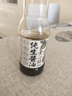 黄小仙特级酿造酱油～