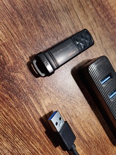 奥睿科USB3.0分线器拓展电脑接口