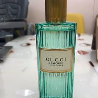 清新好闻的Gucci追忆香水