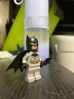 乐高 LEGO 蝙蝠侠机甲战毒藤女