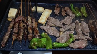 家庭版烤肉机