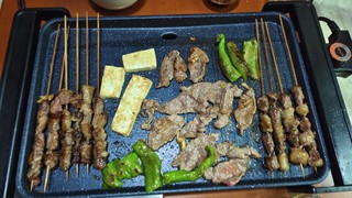 家庭版烤肉机