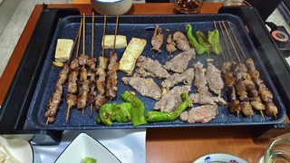 家庭版烤肉机