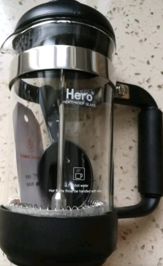 英雄食品咖啡具