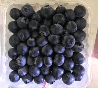 蓝莓很好吃