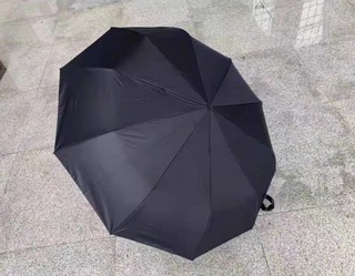 雨伞很好用