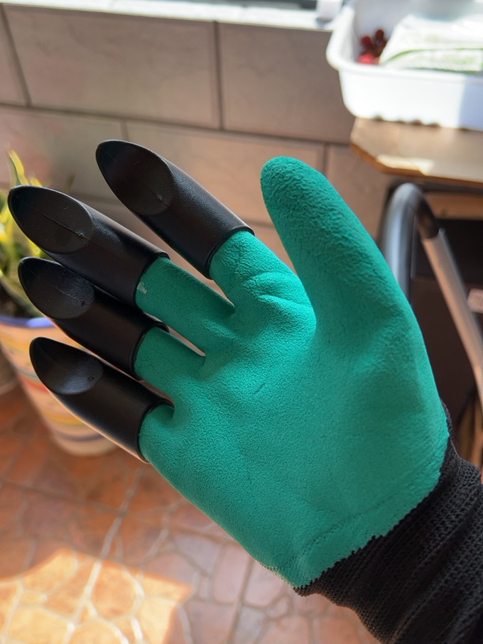 清洁手套