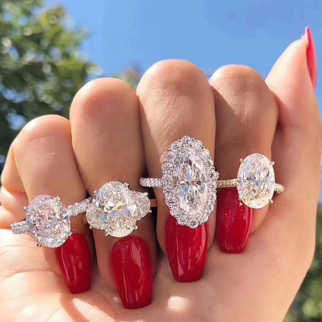 如何买到心仪的钻戒？保姆级钻戒选购攻略送上！五千字教你从小白到钻石行家！