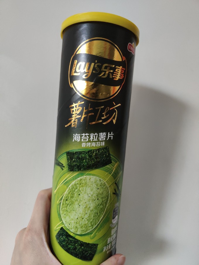 乐事膨化食品